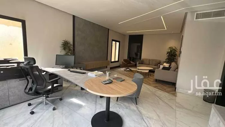 مكتب تجاري للإيجار في شارع الملك عبدالله ابن عبدالعزيز سعود الفرعي, حي المحمدية, مدينة الرياض, منطقة الرياض صورة 3