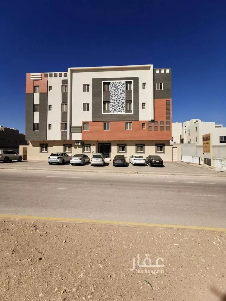 شقة للإيجار في شارع الدهناء, حي الملقا, مدينة الرياض, منطقة الرياض