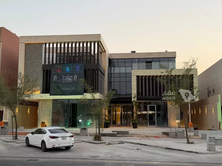 Building for Rent in Riyadh Al Malqa 2