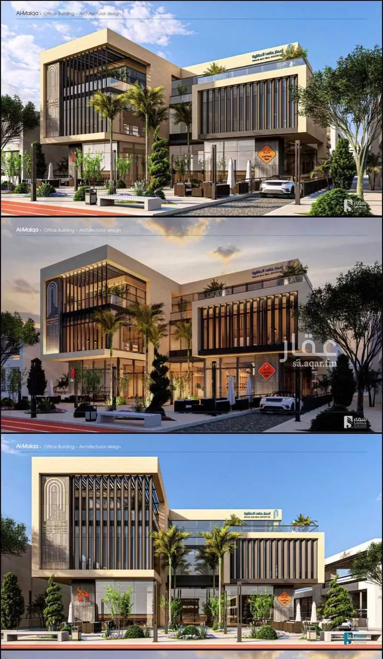 Building for Rent in Riyadh Al Malqa