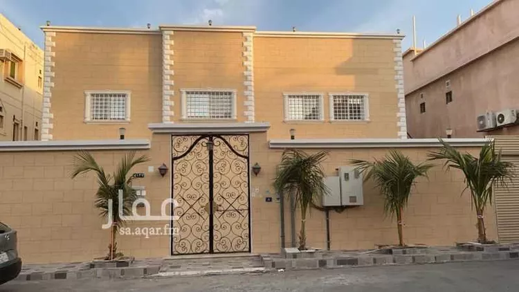 فيلا للبيع في شارع عبدالواحد بن عاشور, حي النهضة, مدينة جدة, منطقة مكة المكرمة صورة 2
