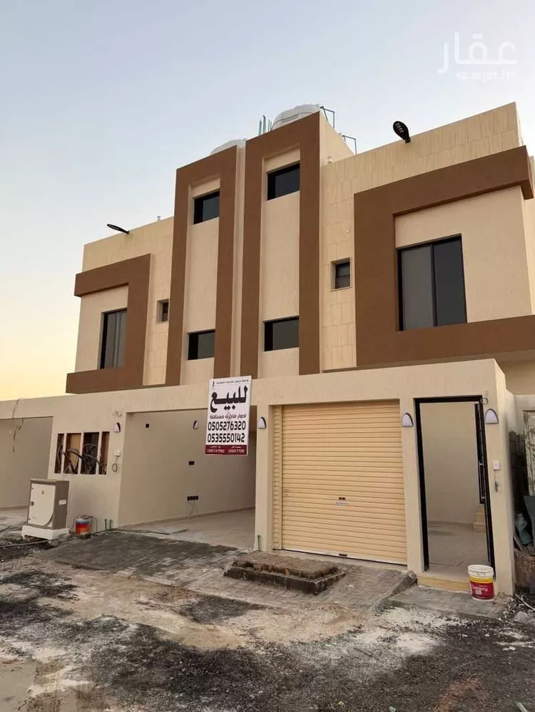 دور للبيع في حي عريض, مدينة الرياض, منطقة الرياض صورة 3