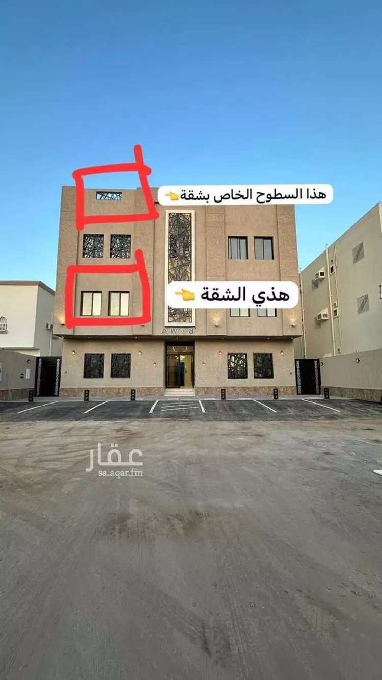 شقة للإيجار في شارع محمد بن السائب بن ابي هنديه ، حي شوران ، المدينة المنورة ، منطقة المدينة المنورة صورة 3