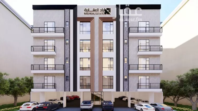 شقة للبيع في شارع ظيبان بن عماره, حي النزهة, مدينة جدة, منطقة مكة المكرمة صورة 3