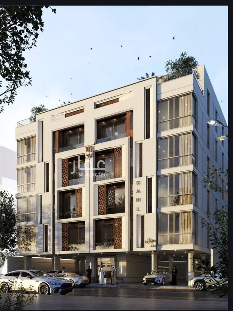 شقة للبيع في شارع حراء, حي الزهراء, مدينة جدة, منطقة مكة المكرمة