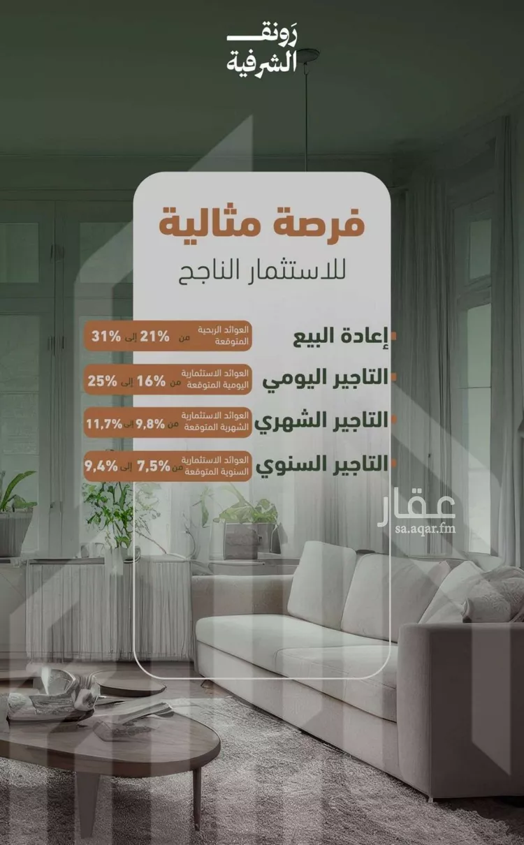 شقة للبيع في شارع طريق المدينة المنورة, حي الشرفية, مدينة جدة, منطقة مكة المكرمة صورة 2