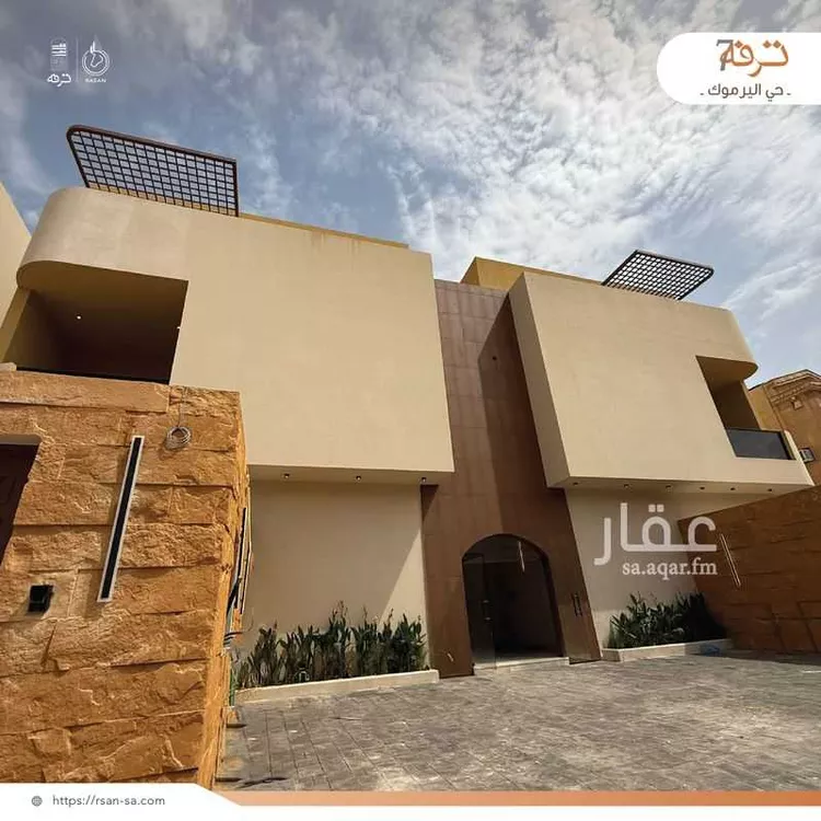 دور للبيع في شارع الحارث المخزومي, حي اليرموك, مدينة الرياض, منطقة الرياض 6