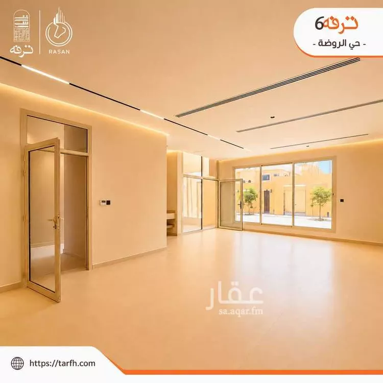 دور للبيع في شارع جابر الخزرجي, حي الروضة, مدينة الرياض, منطقة الرياض صورة 2