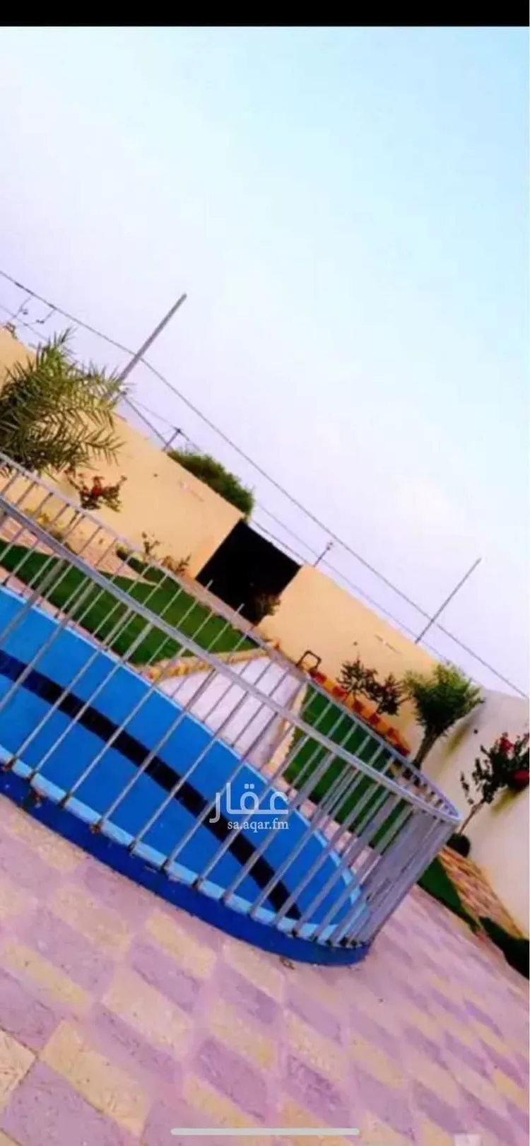 استراحة للإيجار في حي الممر ، بريدة ، بريدة