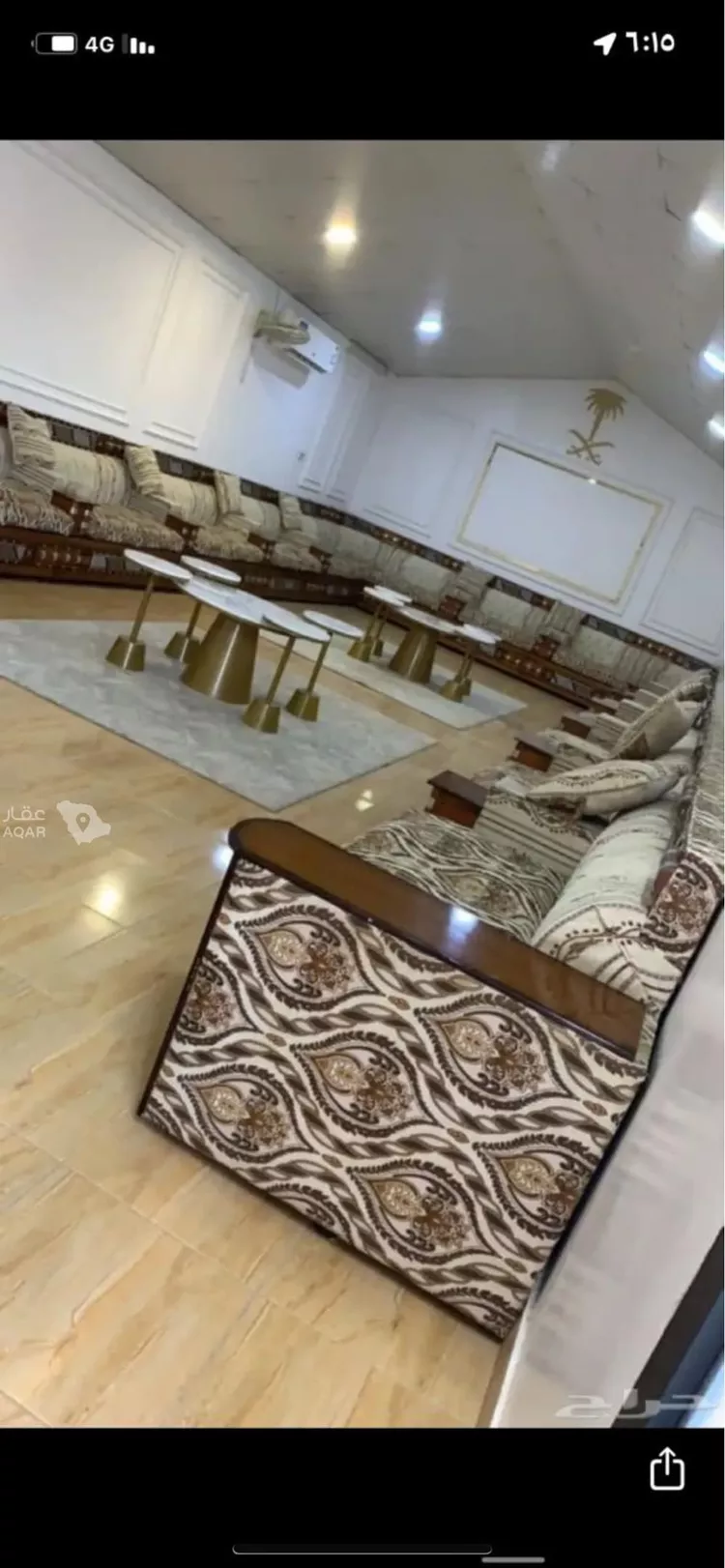 Rest House for Rent in Buraydah Ash Shiqah صورة 4