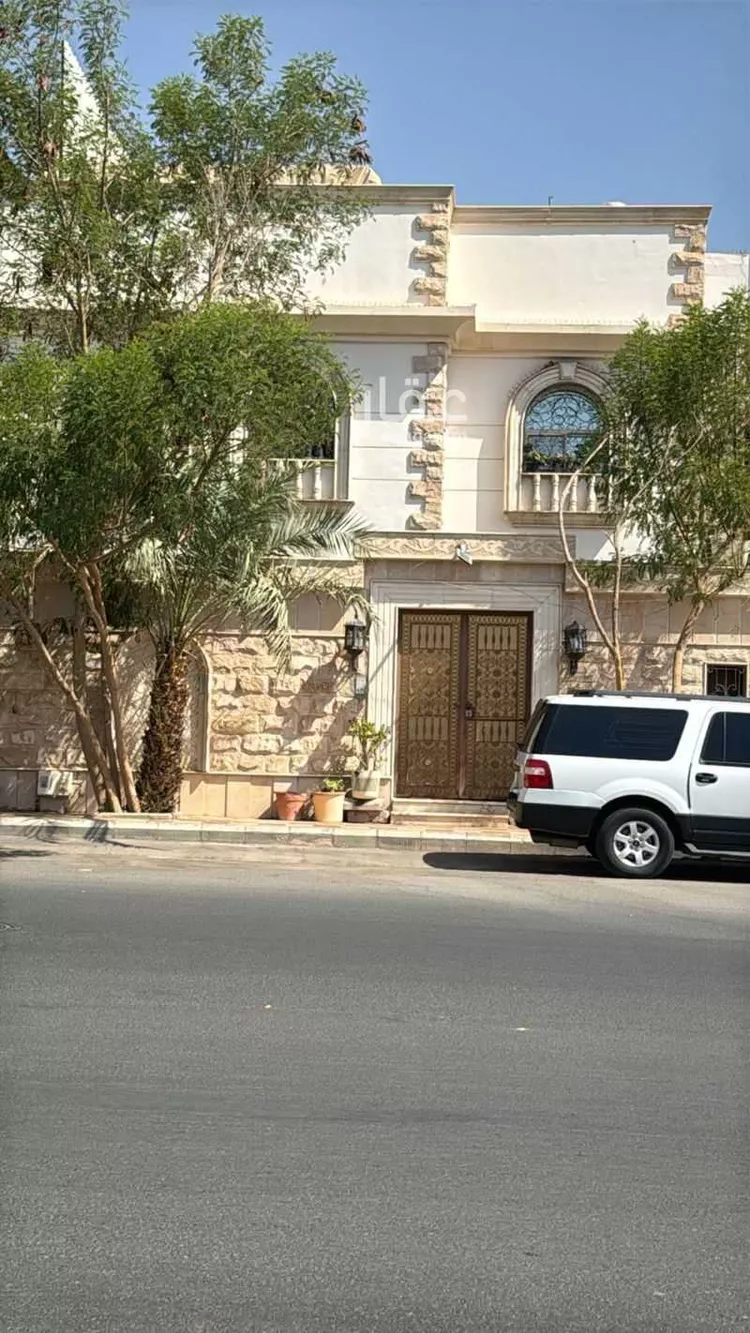 فيلا للبيع في شارع سفيان بن معمر, حي شظاة, مدينة المدينة المنورة, منطقة المدينة المنورة صورة 4