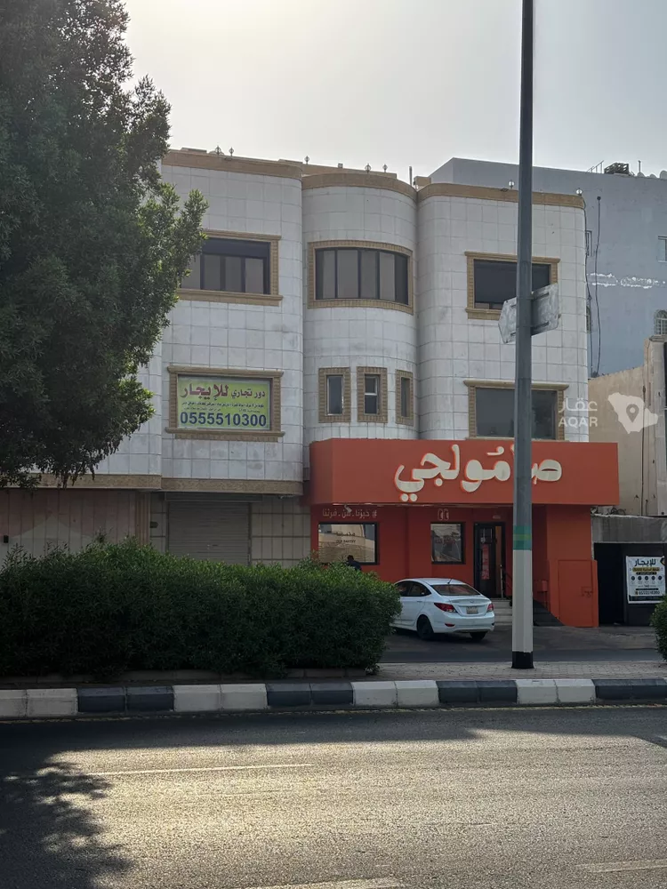 مكتب تجاري للإيجار في شارع الشيخ محمد بن جبير, حي الشوقية, مدينة مكة المكرمة, منطقة مكة المكرمة 2
