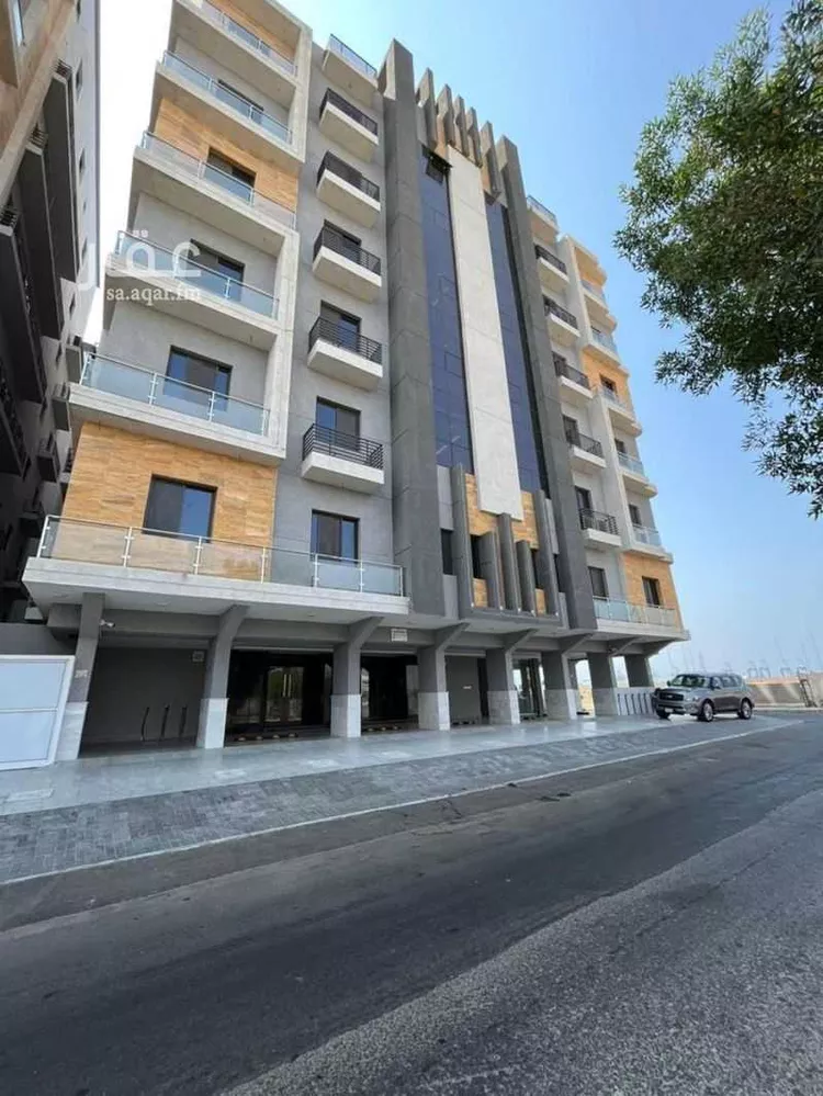 شقة للإيجار في شارع إبراهيم بن أحمد الرقي, حي البغدادية الغربية, مدينة جدة, منطقة مكة المكرمة صورة 3