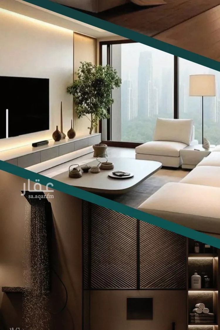 شقة للبيع في شارع عدي ابن بداء, حي النزهة, مدينة جدة, منطقة مكة المكرمة صورة 3