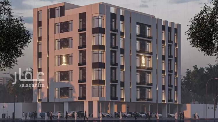 Apartment for Sale in Jeddah An Nuzhah