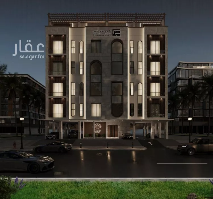 شقة للبيع في شارع اسيد بن الاخنس, حي النعيم, مدينة جدة, منطقة مكة المكرمة