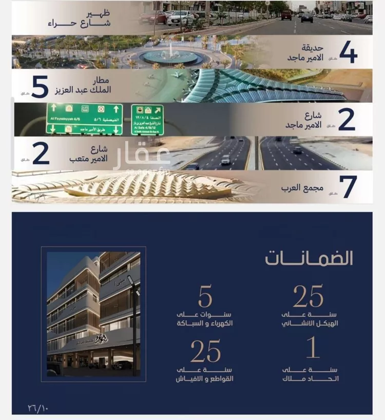 شقة للبيع في شارع إبن الجريح, حي المروة, مدينة جدة, منطقة مكة المكرمة صورة 3