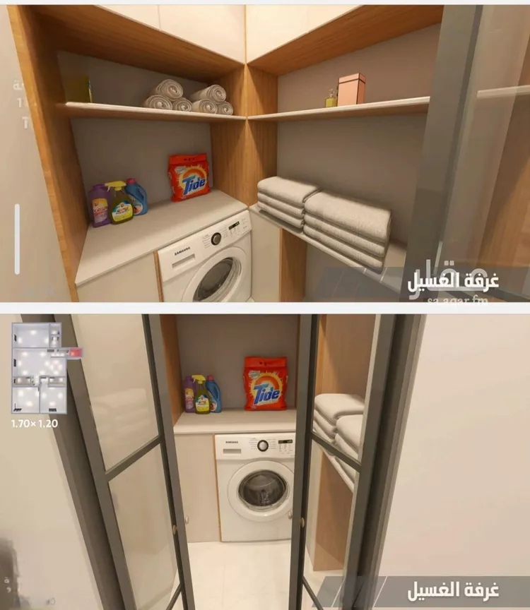 شقة للبيع في شارع الحصين الذبياني, حي الياقوت, مدينة جدة, منطقة مكة المكرمة 10
