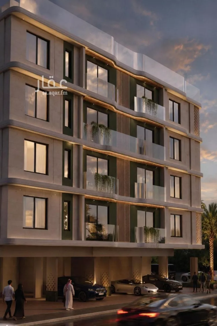 Apartment for Sale in Jeddah Al Yaqout
