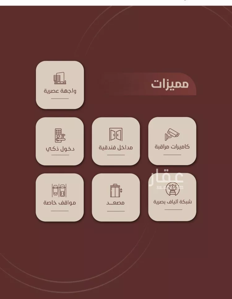 شقة للبيع في شارع ابي بكر الواسطي, حي الريان, مدينة جدة, منطقة مكة المكرمة صورة 3