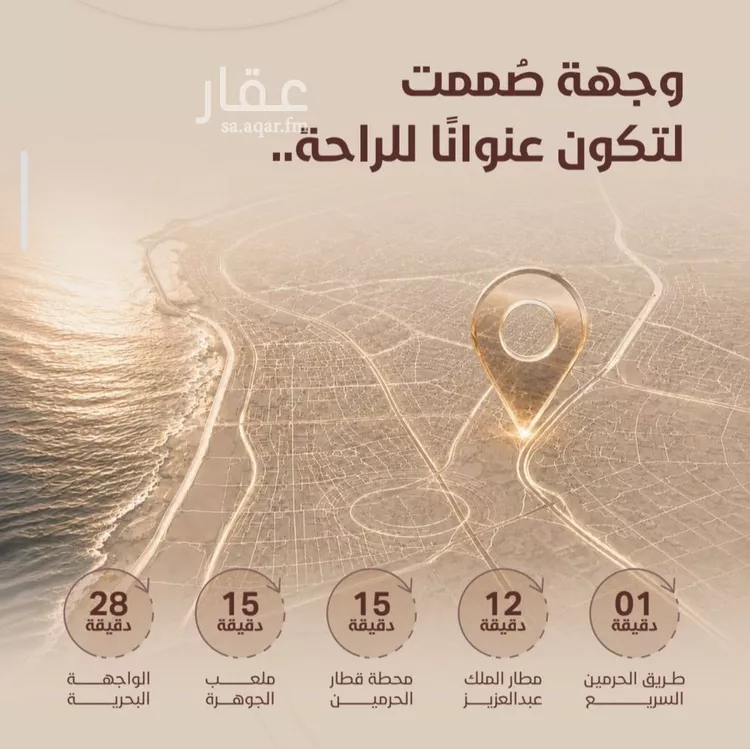 شقة للبيع في شارع ابي بكر الواسطي, حي الريان, مدينة جدة, منطقة مكة المكرمة صورة 4