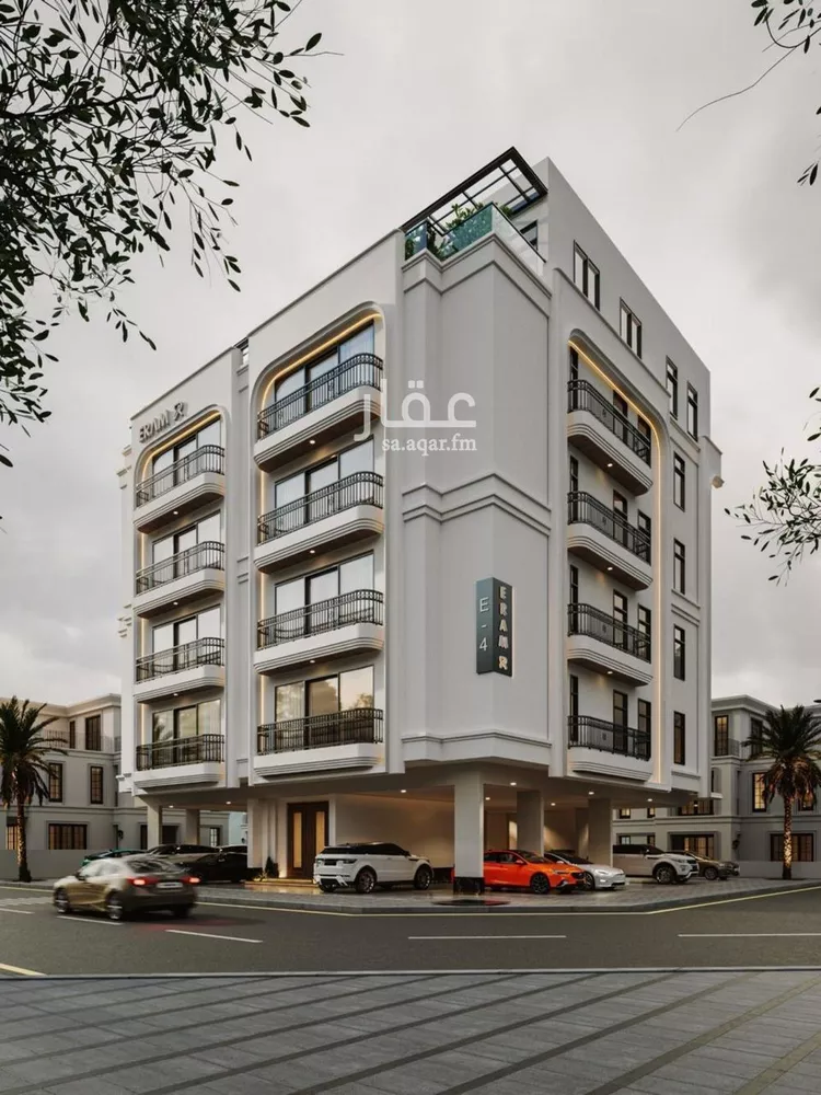 شقة للبيع في شارع صالح جودت, حي السلامة, مدينة جدة, منطقة مكة المكرمة