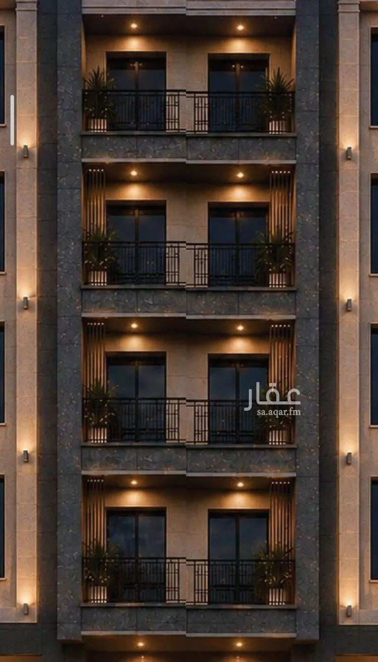 شقة للبيع في شارع عزيز بن عمير, حي النزهة, مدينة جدة, منطقة مكة المكرمة صورة 5