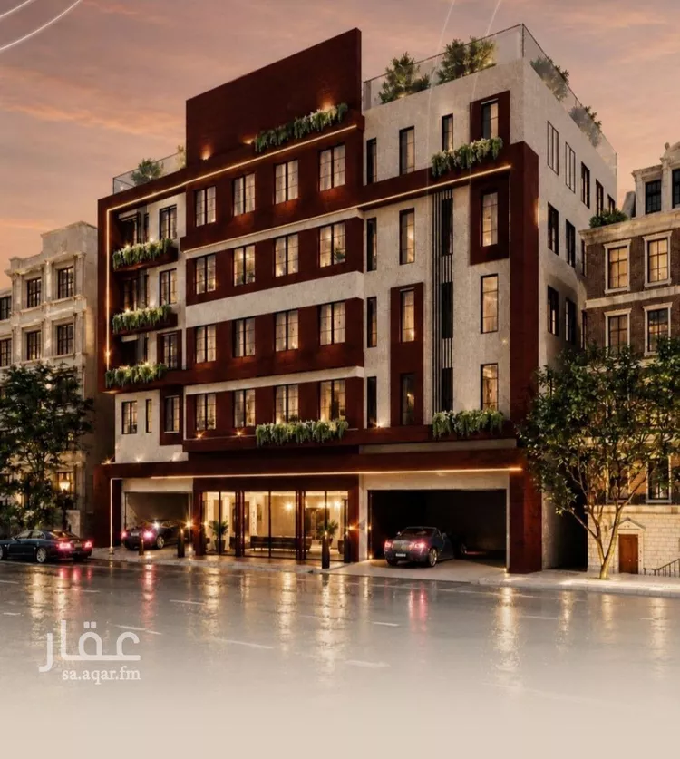 شقة للبيع في شارع ابي بكر الواسطي, حي الريان, مدينة جدة, منطقة مكة المكرمة صورة 5