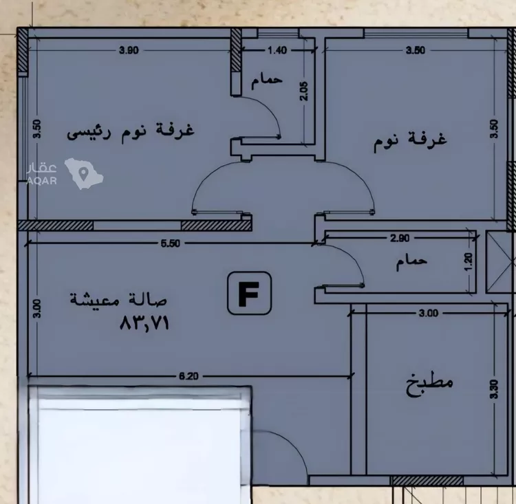 شقة للبيع في شارع السويس, حي الفيصلية, مدينة جدة, منطقة مكة المكرمة 4