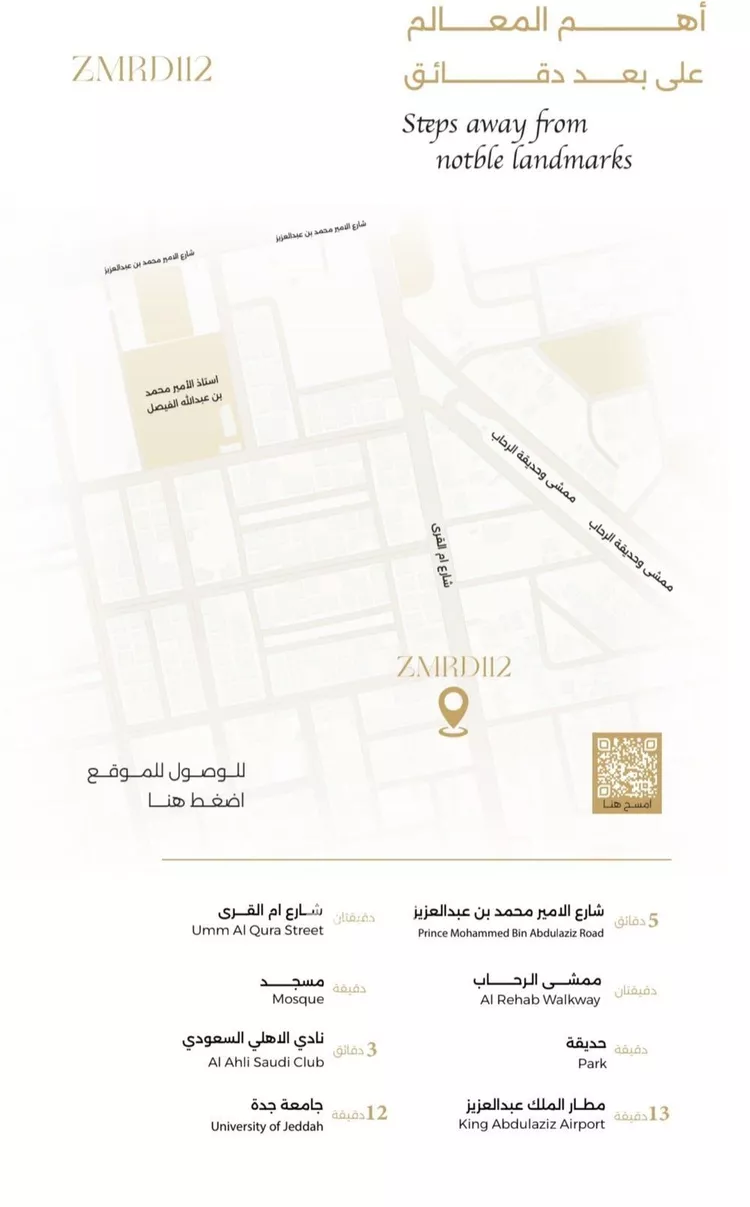 شقة للبيع في شارع ام سليمان, حي الرحاب, مدينة جدة, منطقة مكة المكرمة 9