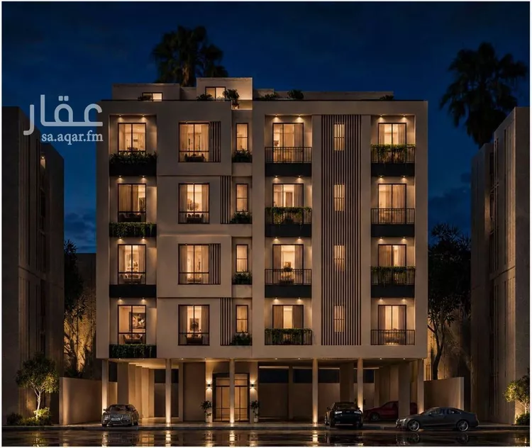 شقة للبيع في شارع الحناه, حي الرحاب, مدينة جدة, منطقة مكة المكرمة