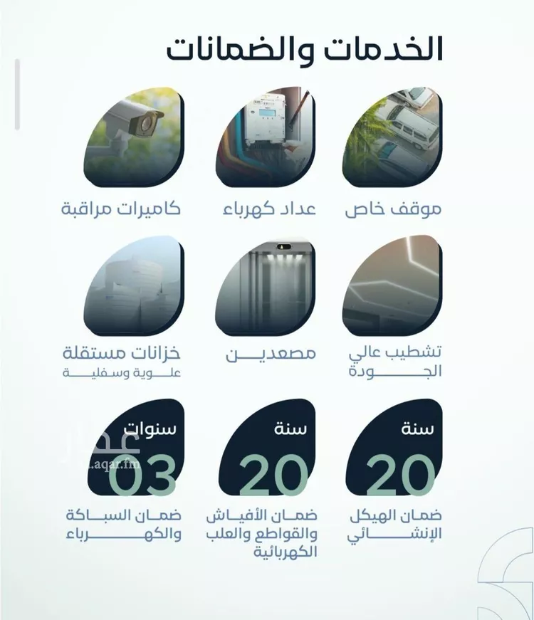 شقة للبيع في شارع القاسم الديمرتي, حي الريان, مدينة جدة, منطقة مكة المكرمة صورة 2