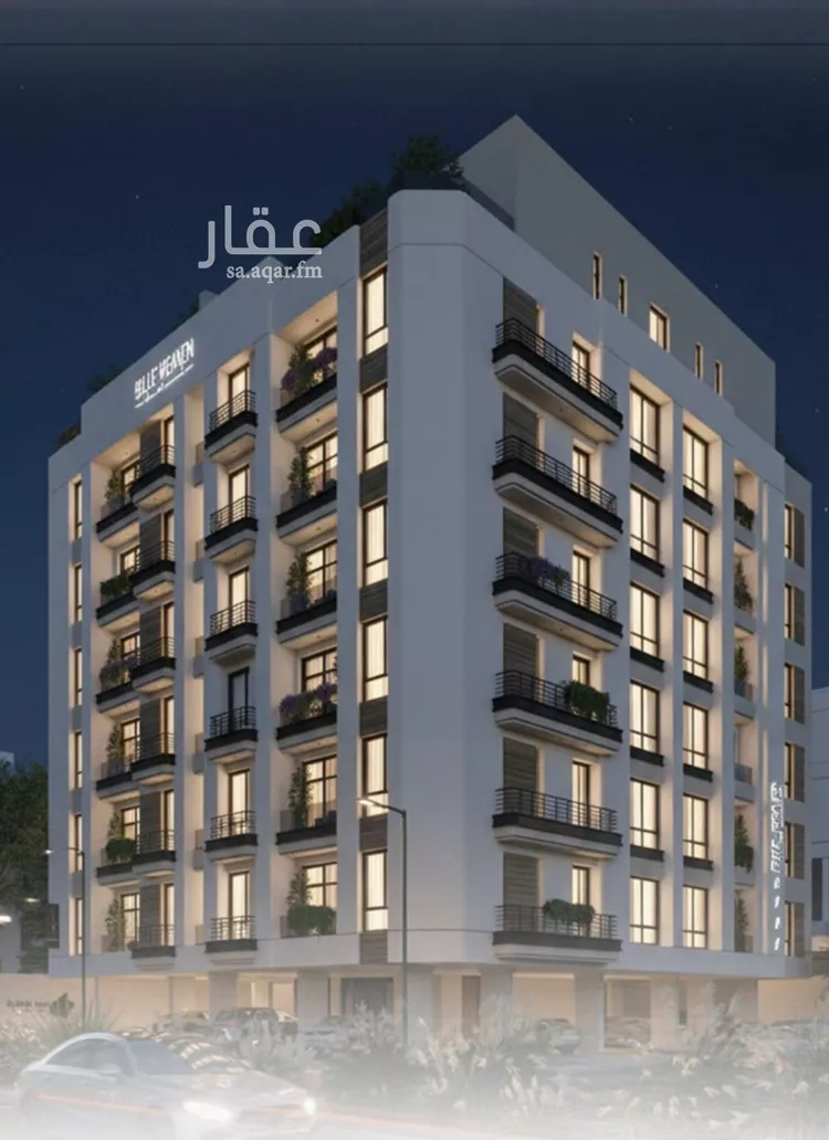 شقة للبيع في شارع الملك الصالح ايوب ابن الكامل, حي الرويس, مدينة جدة, منطقة مكة المكرمة 14