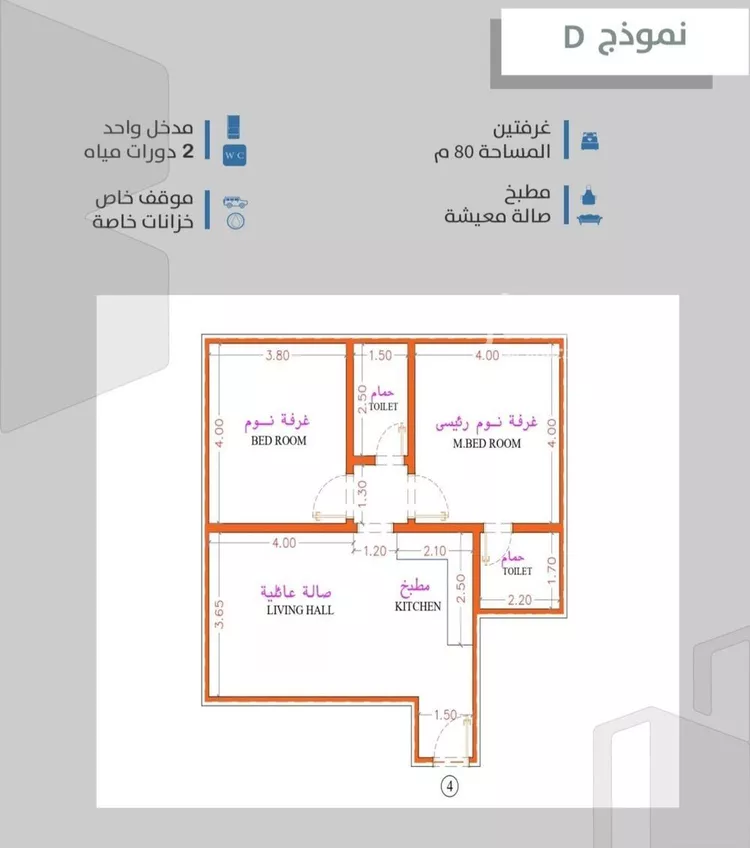 شقة للبيع في شارع احمدلارى, حي الصفاء, مدينة جدة, منطقة مكة المكرمة 8