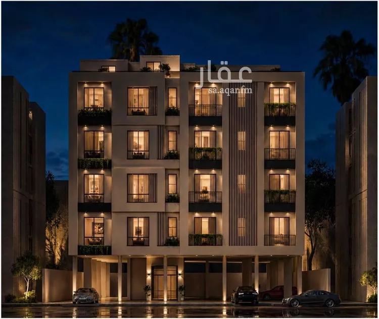 شقة للبيع في شارع الحناه, حي الرحاب, مدينة جدة, منطقة مكة المكرمة