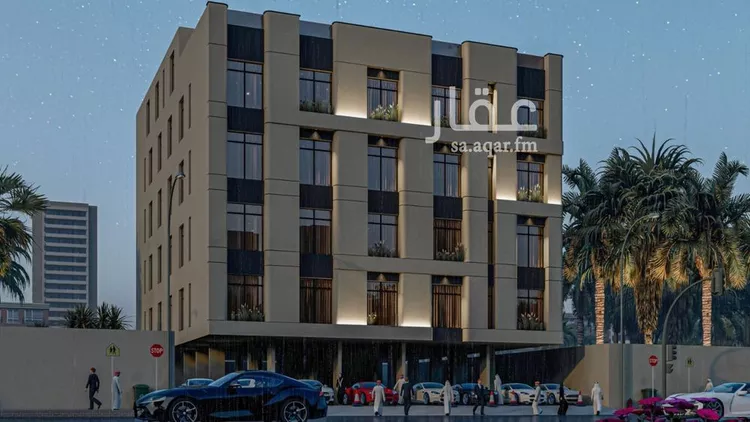 شقة للبيع في شارع أبي القاسم الأنصاري, حي الربوة, مدينة جدة, منطقة مكة المكرمة