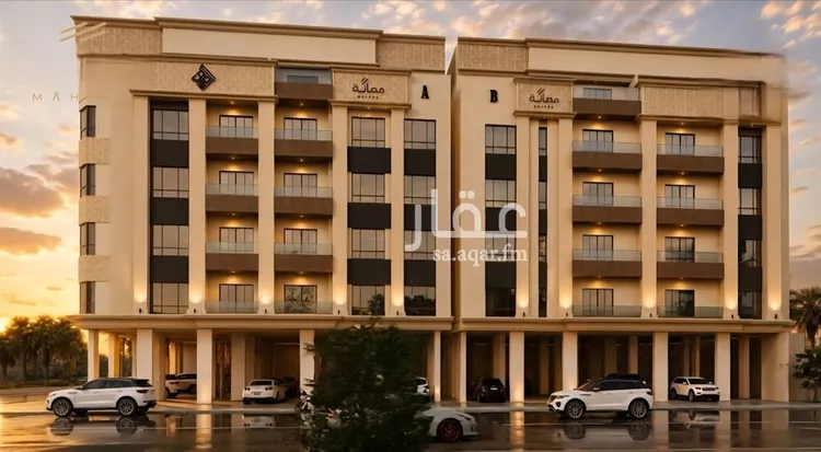 شقة للبيع في شارع برهان الدين الداراني, حي الياقوت, مدينة جدة, منطقة مكة المكرمة صورة 4