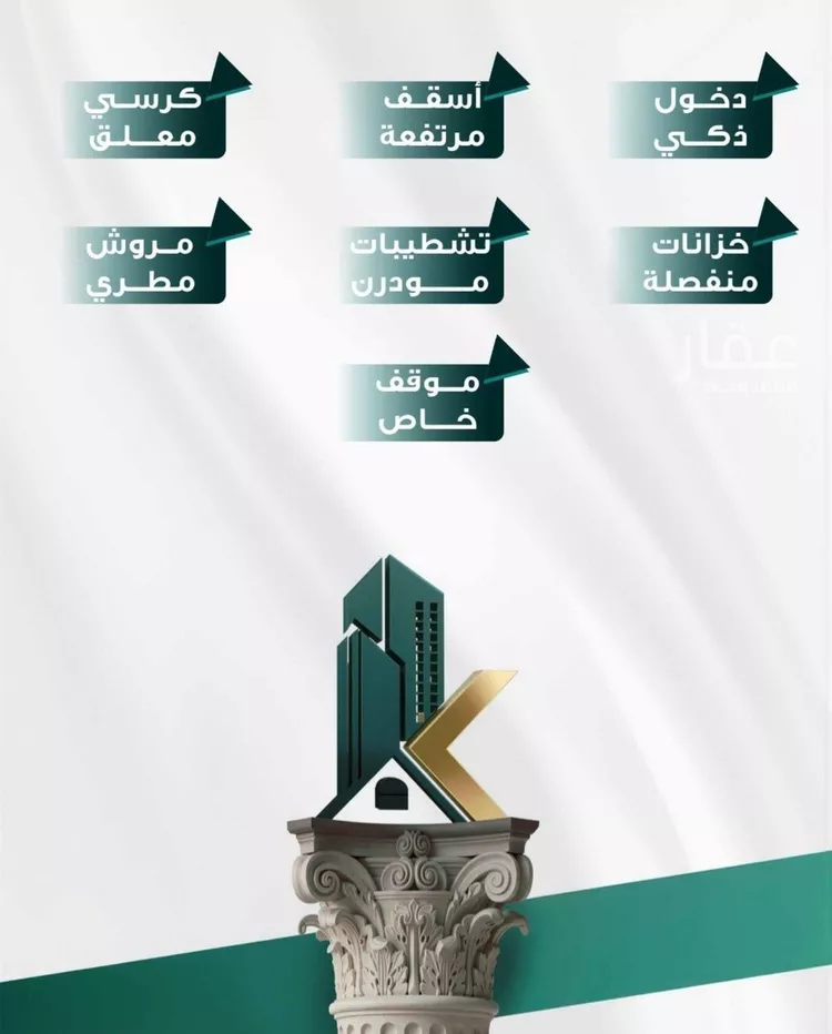 شقة للبيع في شارع ابو ذر الغفاري, حي الفيحاء, مدينة جدة, منطقة مكة المكرمة 7