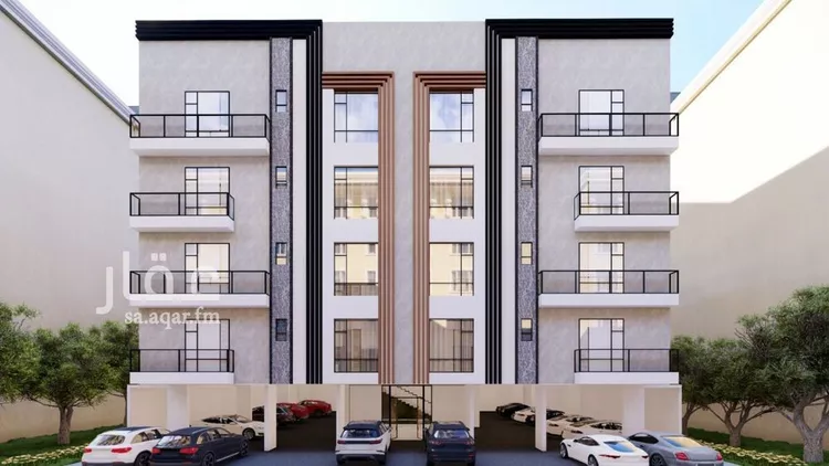 Apartment for Sale in Jeddah An Nuzhah