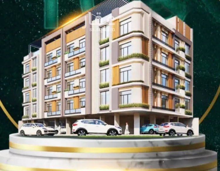 شقة للبيع في شارع يونس سلامه, حي الروضة, مدينة جدة, منطقة مكة المكرمة صورة 5