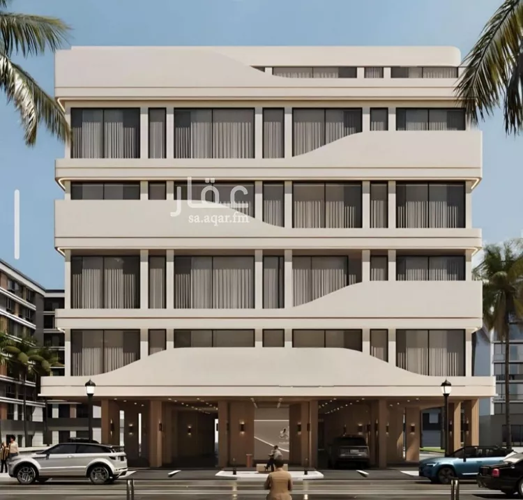 شقة للبيع في شارع محمد المرزوقي, حي المروة, مدينة جدة, منطقة مكة المكرمة