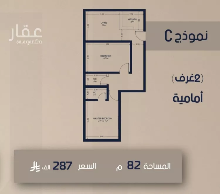 شقة للبيع في شارع عرفجه بن أسعد, حي الصفاء, مدينة جدة, منطقة مكة المكرمة 7