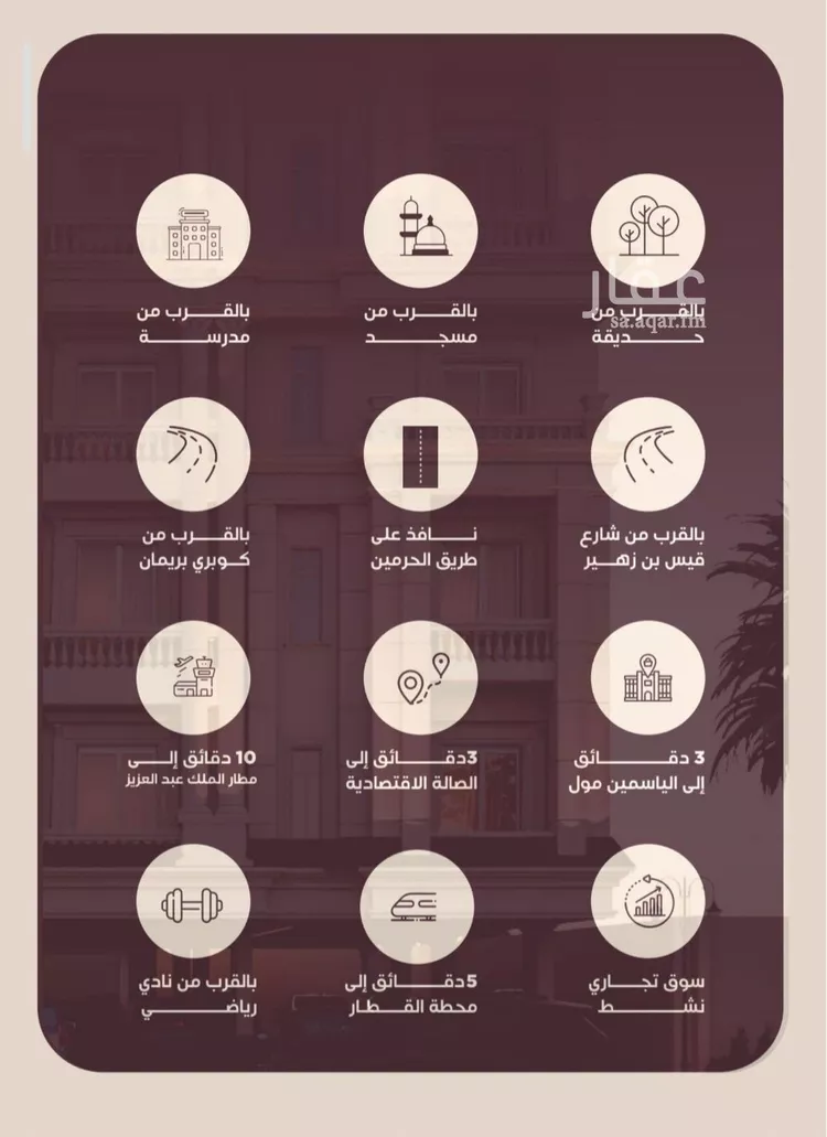 شقة للبيع في شارع المنار, حي المنار, مدينة جدة, منطقة مكة المكرمة صورة 4