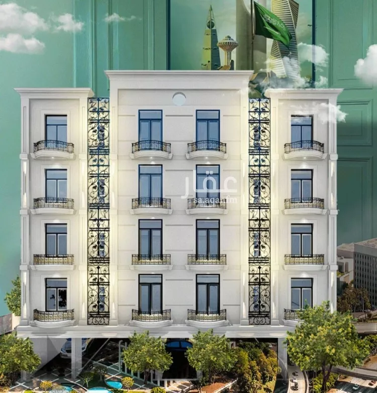 شقة للبيع في شارع شجاع بن وهب, حي السلامة, مدينة جدة, منطقة مكة المكرمة