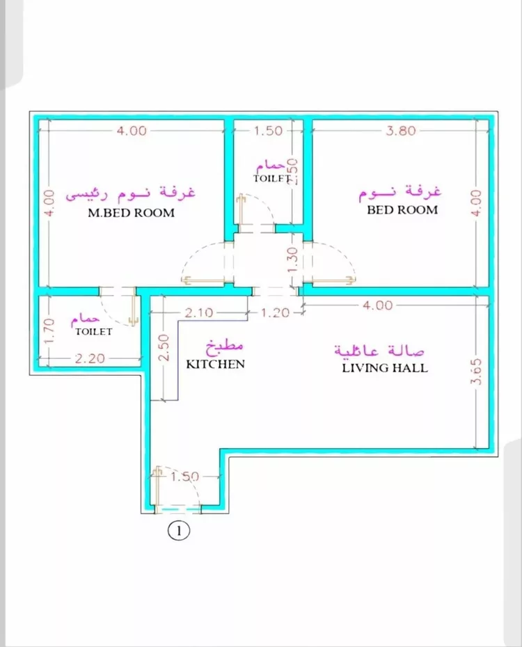 شقة للبيع في شارع احمدلارى, حي الصفاء, مدينة جدة, منطقة مكة المكرمة 7