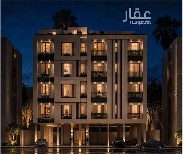 شقة للبيع في شارع ام سليمان, حي الرحاب, مدينة جدة, منطقة مكة المكرمة