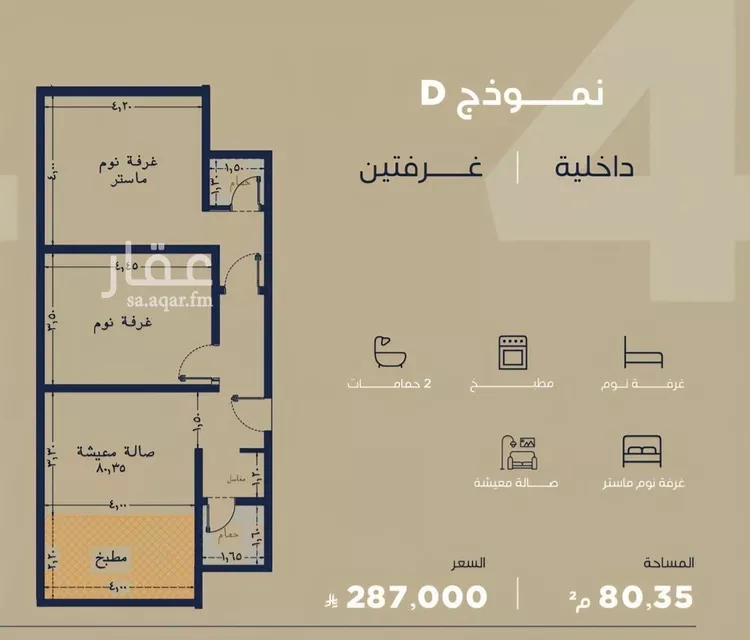 شقة للبيع في شارع الامير عبد المجيد , حي الياقوت, مدينة جدة, منطقة مكة المكرمة 6