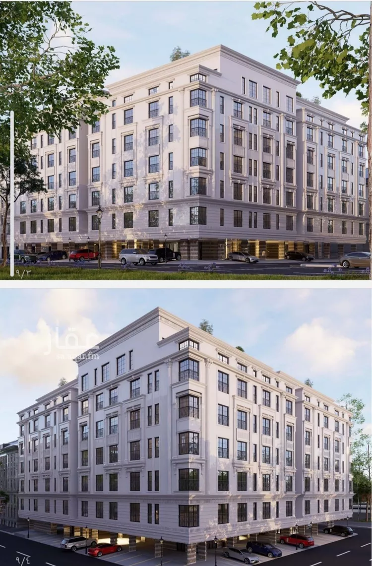 شقة للبيع في شارع صاري فرعي, حي الروضة, مدينة جدة, منطقة مكة المكرمة