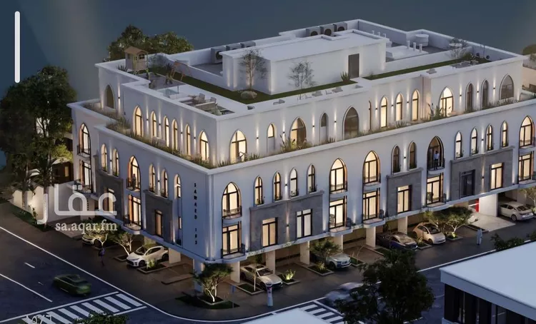 شقة للبيع في شارع احمد الغزاوى, حي الحمراء, مدينة جدة, منطقة مكة المكرمة