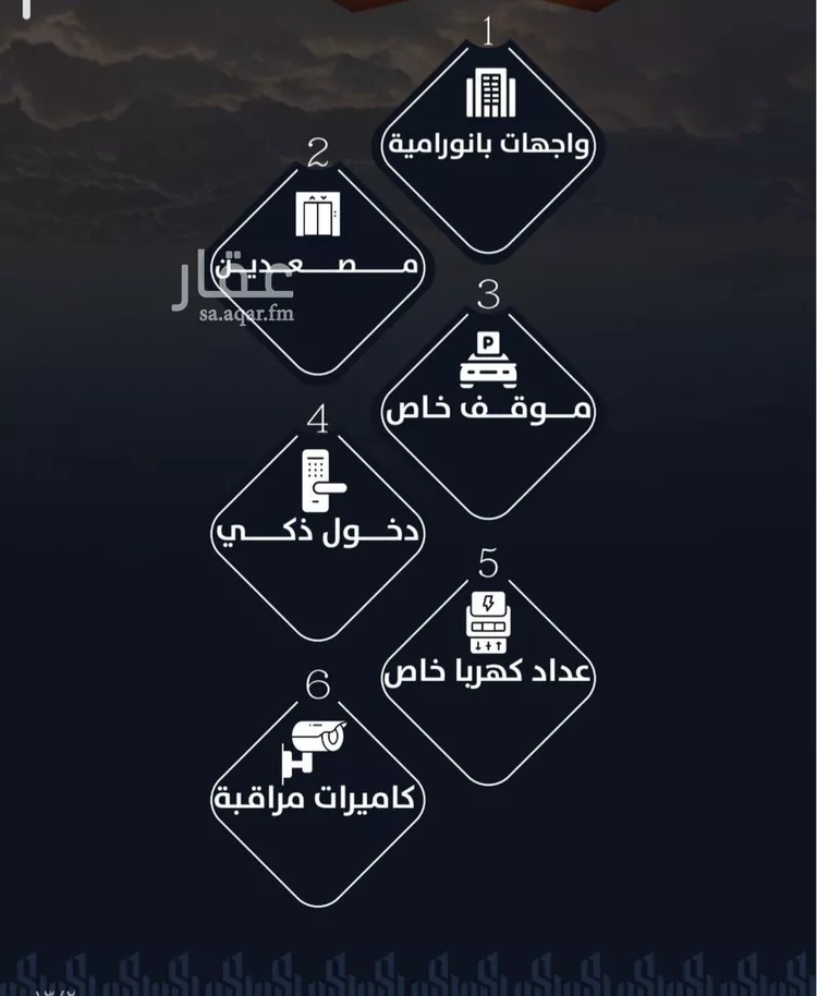 شقة للبيع في شارع عيسى الجرشي, حي الريان, مدينة جدة, منطقة مكة المكرمة صورة 3